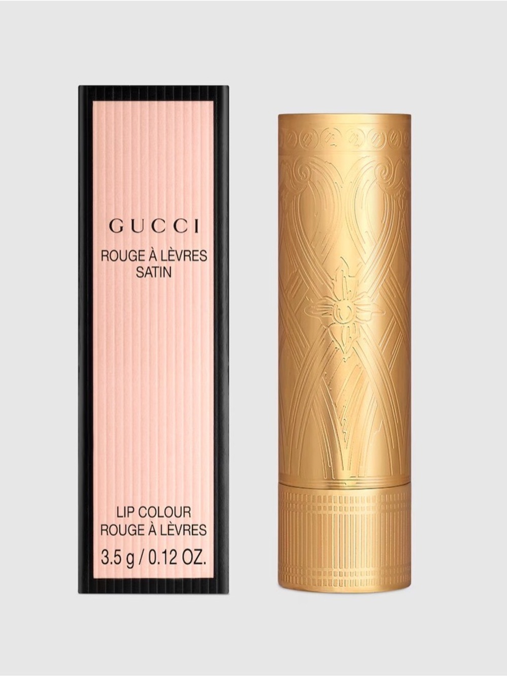 Gucci Satin Lip Colour in Rosewood